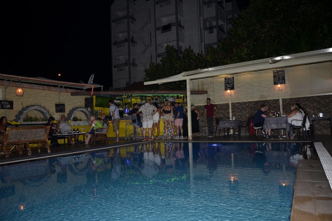 מרמריס Melodi Hotel מראה חיצוני תמונה