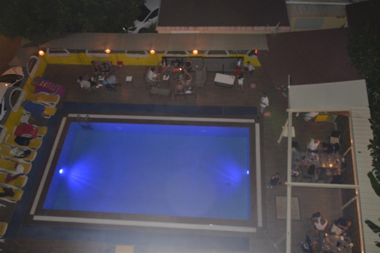 מרמריס Melodi Hotel מראה חיצוני תמונה