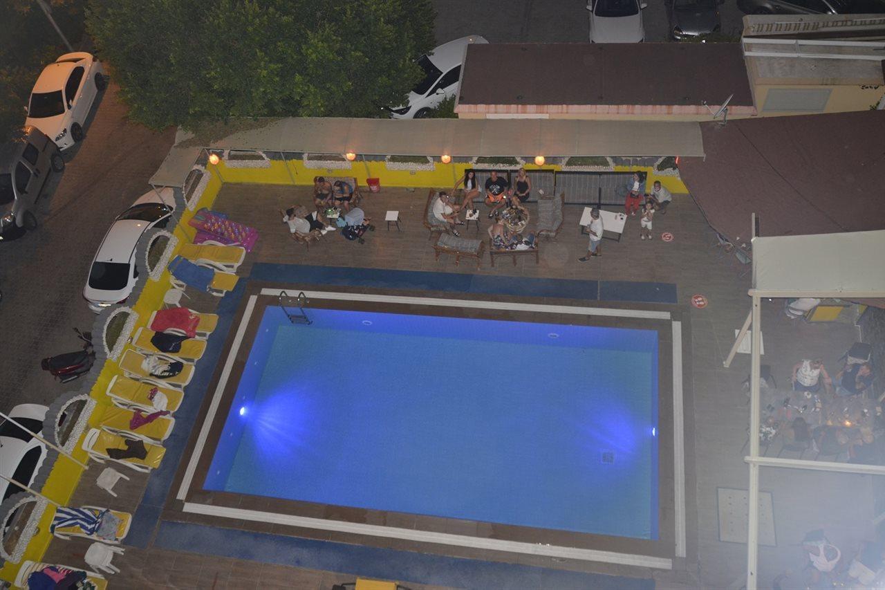 מרמריס Melodi Hotel מראה חיצוני תמונה
