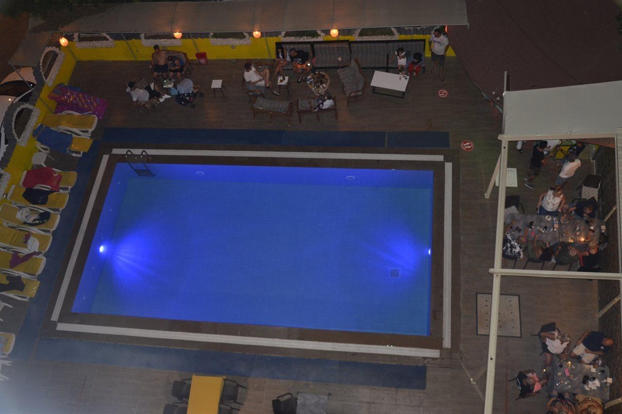 מרמריס Melodi Hotel מראה חיצוני תמונה