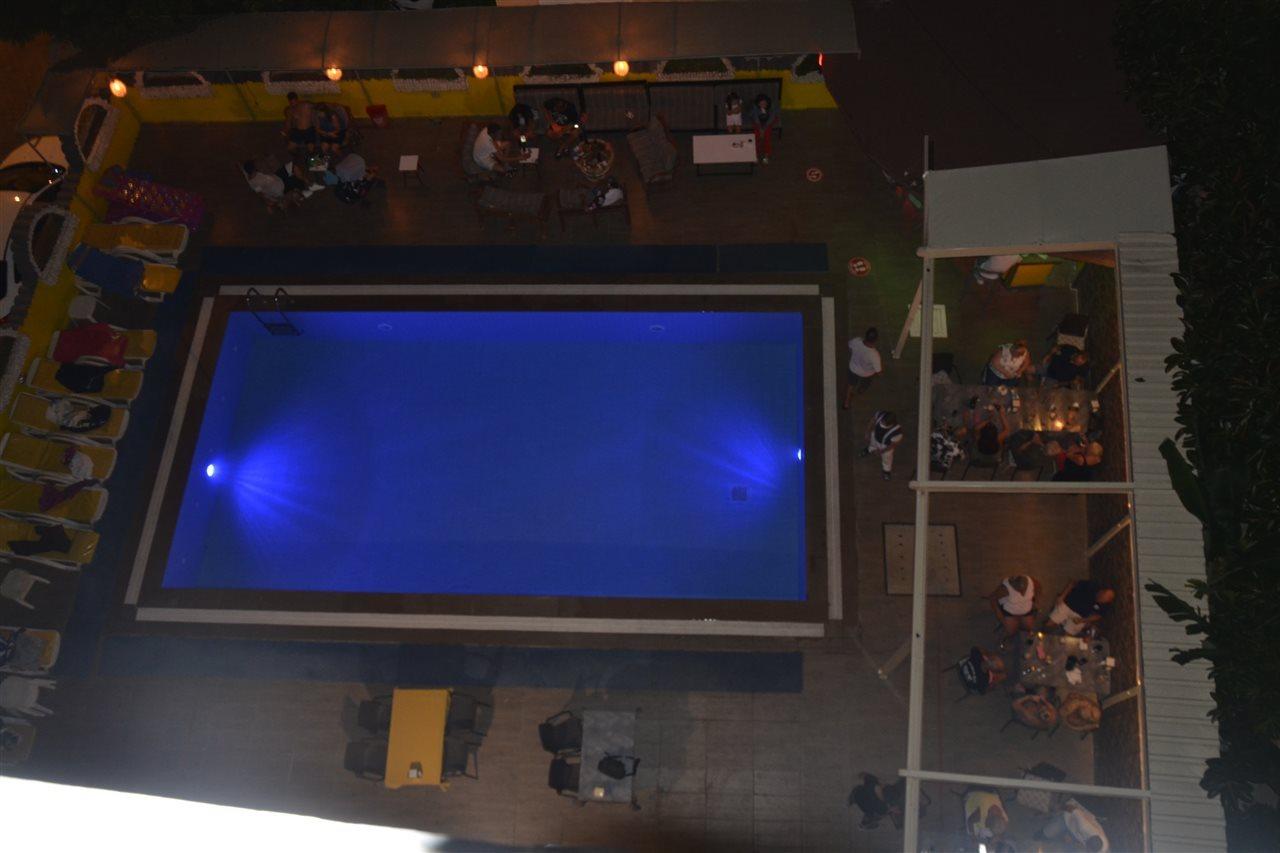 מרמריס Melodi Hotel מראה חיצוני תמונה