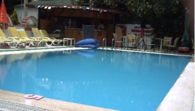 מרמריס Melodi Hotel חדר תמונה