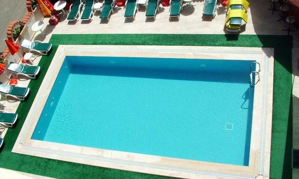 מרמריס Melodi Hotel מראה חיצוני תמונה