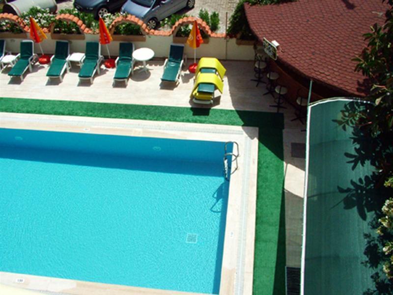 מרמריס Melodi Hotel מראה חיצוני תמונה