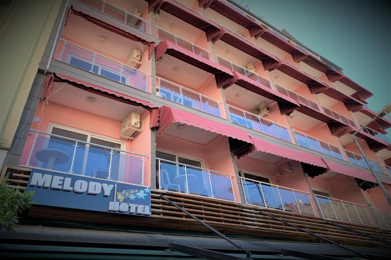 מרמריס Melodi Hotel מראה חיצוני תמונה