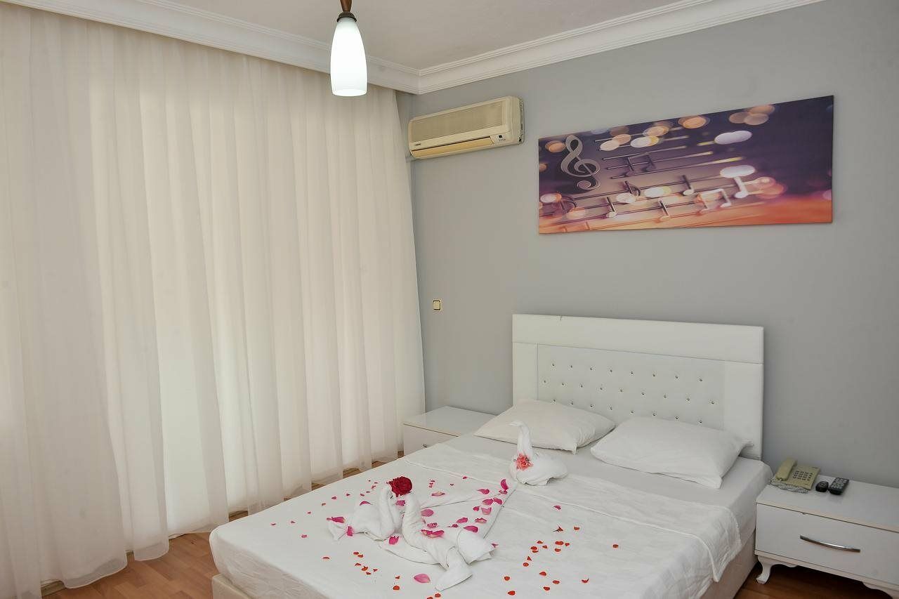 מרמריס Melodi Hotel מראה חיצוני תמונה