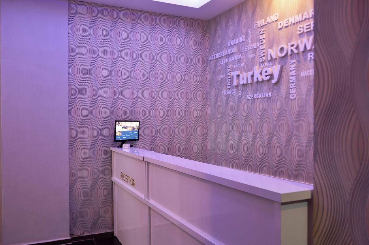 מרמריס Melodi Hotel מראה חיצוני תמונה