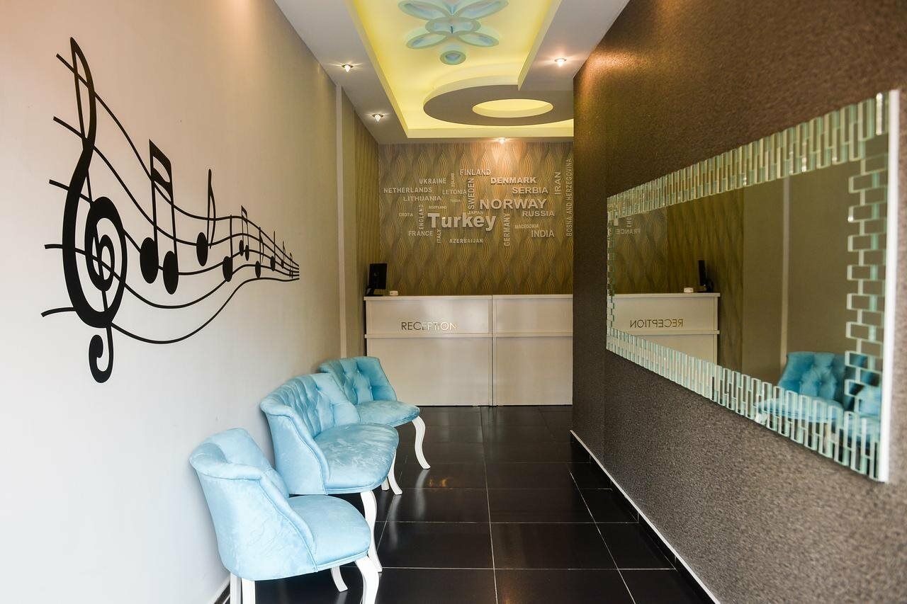 מרמריס Melodi Hotel מראה חיצוני תמונה