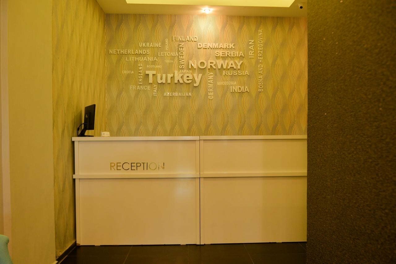 מרמריס Melodi Hotel מראה חיצוני תמונה
