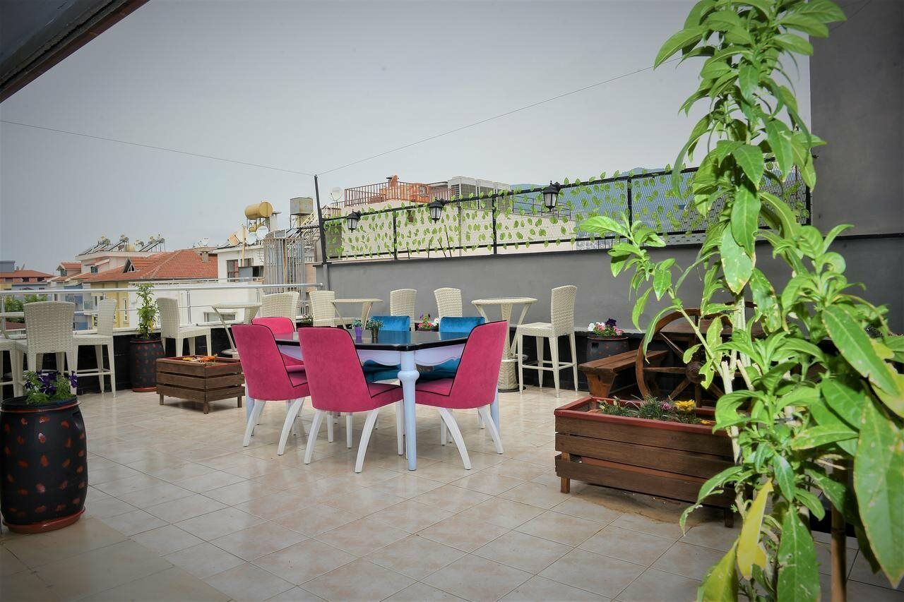 מרמריס Melodi Hotel מראה חיצוני תמונה