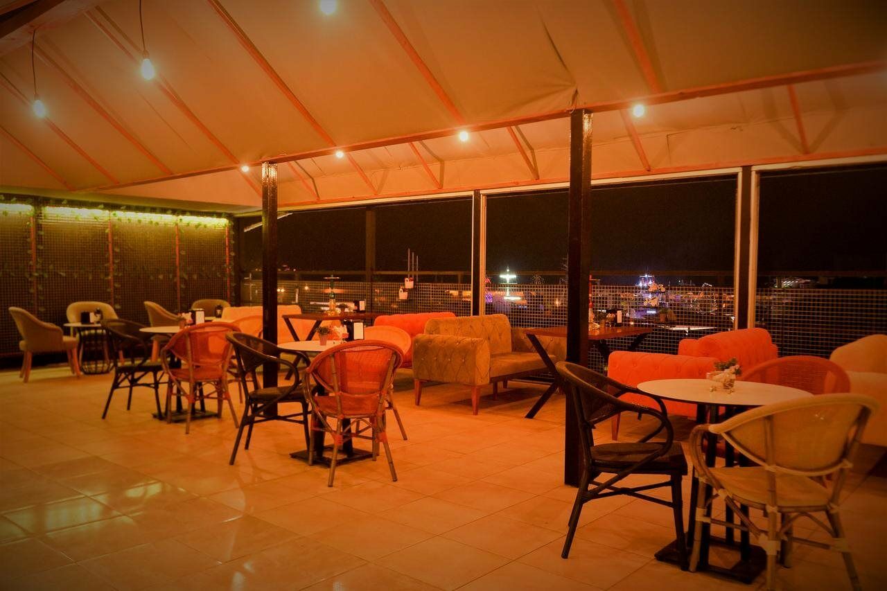 מרמריס Melodi Hotel מראה חיצוני תמונה